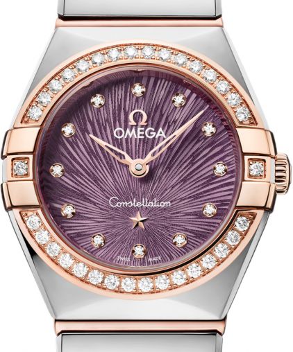 131.25.25.60.60.002 Omega Constellation Lady