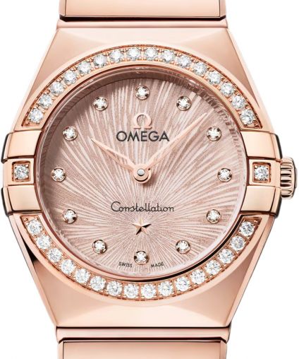 131.55.25.60.52.001 Omega Constellation Lady