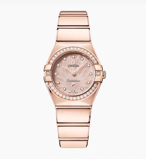 131.55.25.60.52.001 Omega Constellation Lady