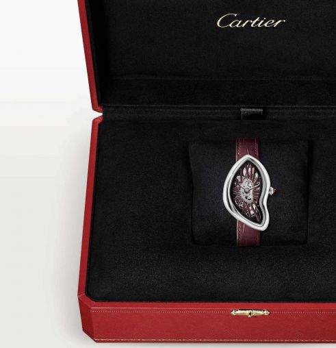 WHCH0008 Cartier Crash