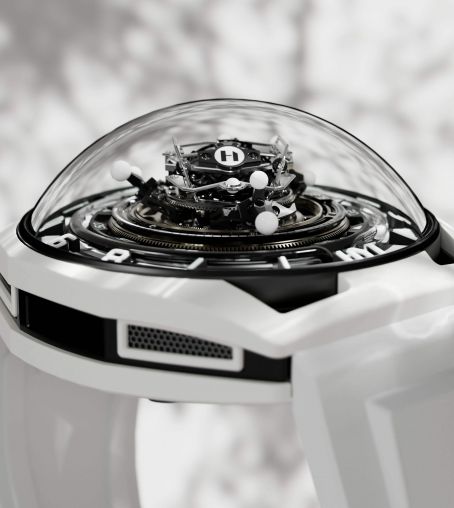 H03236-A HYT Conical Tourbillon