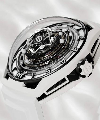 H03236-A HYT Conical Tourbillon