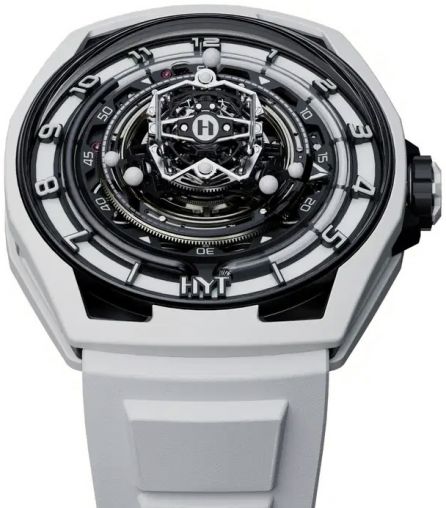 H03236-A HYT Conical Tourbillon