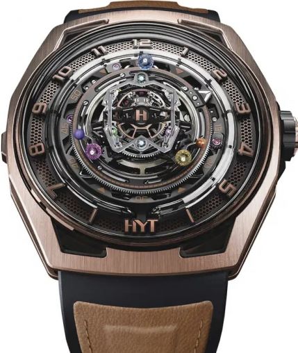 H03031-A HYT Conical Tourbillon