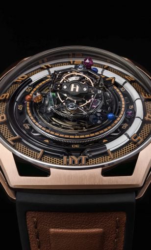 H03031-A HYT Conical Tourbillon