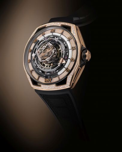 H03242-A HYT Conical Tourbillon