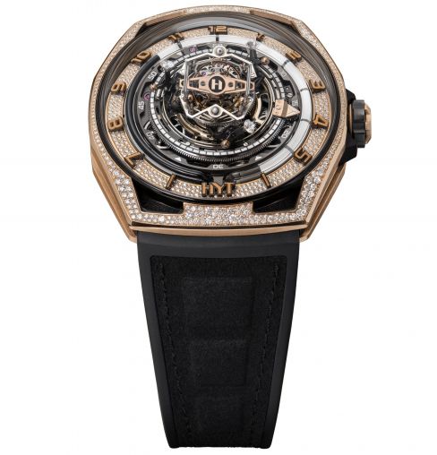 H03242-A HYT Conical Tourbillon