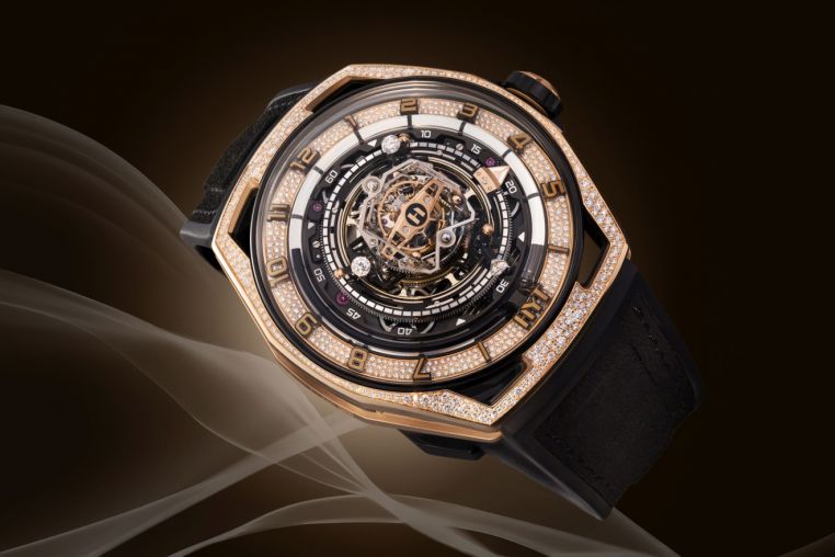 H03242-A HYT Conical Tourbillon