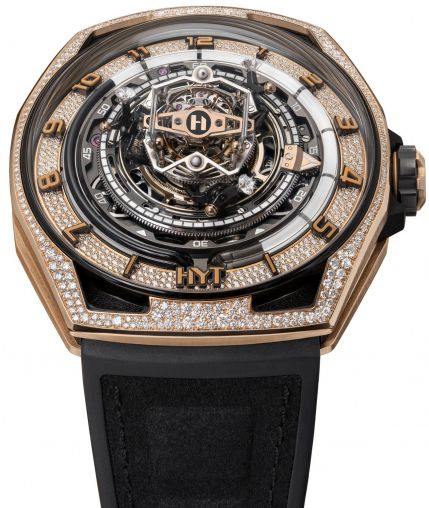 H03242-A HYT Conical Tourbillon