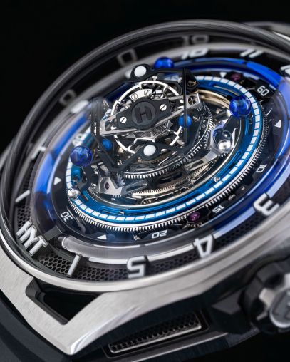 H03068-A HYT Conical Tourbillon