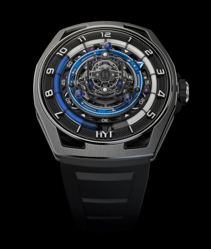 H03068-A HYT Conical Tourbillon