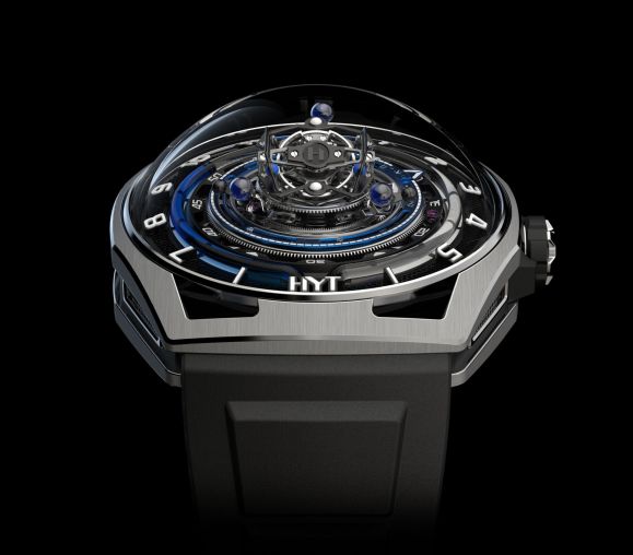 H03068-A HYT Conical Tourbillon