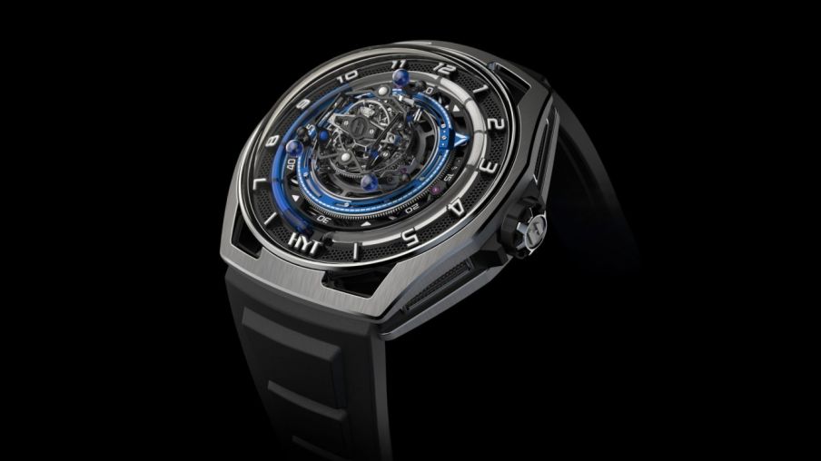 H03068-A HYT Conical Tourbillon