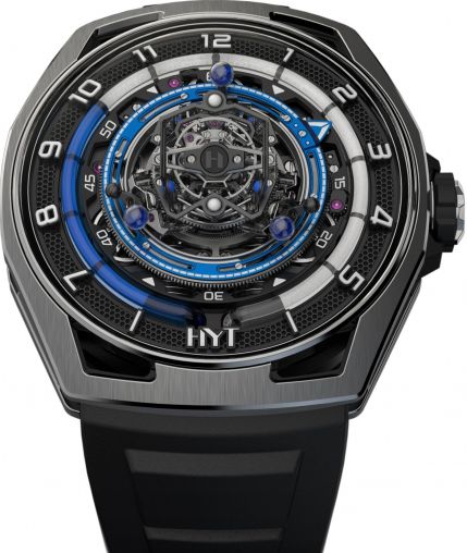 H03068-A HYT Conical Tourbillon