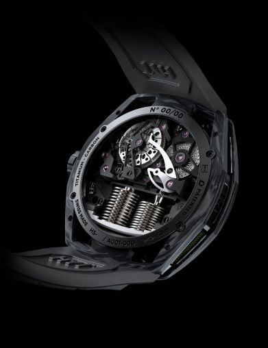 H02759-A HYT Conical Tourbillon