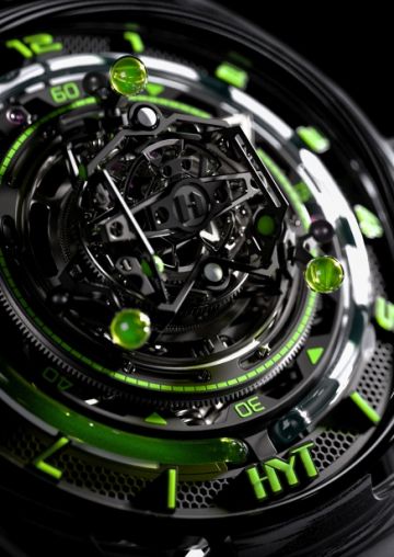 H02759-A HYT Conical Tourbillon