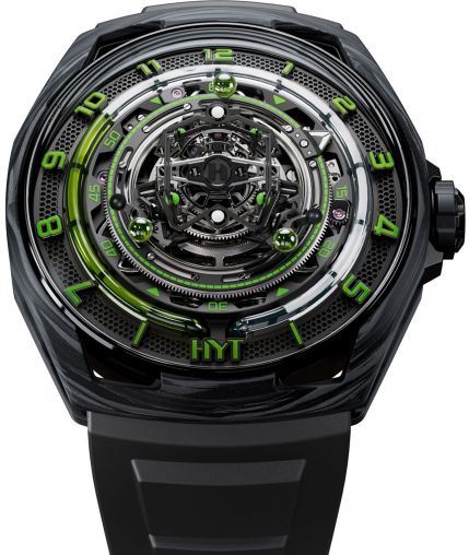 H02759-A HYT Conical Tourbillon