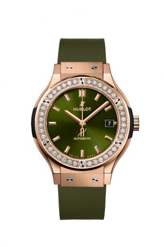 565.OX.8980.RX.1204 Hublot Classic Fusion 38 mm