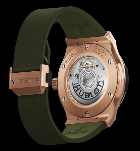 565.OX.8980.RX.1204 Hublot Classic Fusion 38 mm