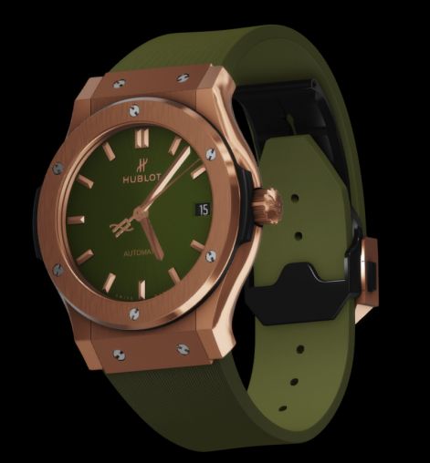 565.OX.8980.RX Hublot Classic Fusion 38 mm