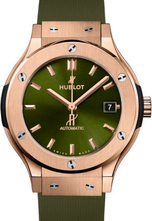 565.OX.8980.RX Hublot Classic Fusion 38 mm