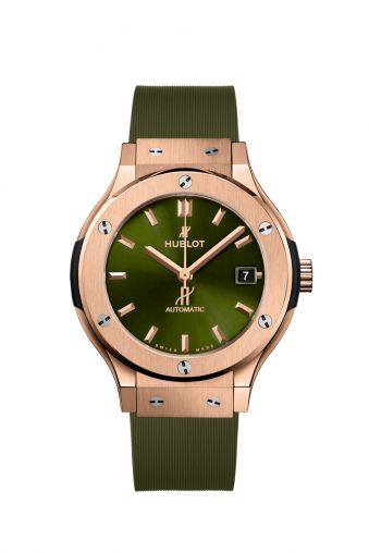 565.OX.8980.RX Hublot Classic Fusion 38 mm