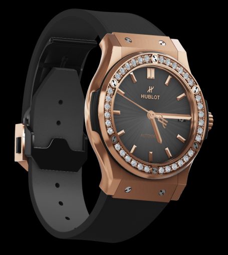 565.OX.7081.RX.1204 Hublot Classic Fusion 38 mm