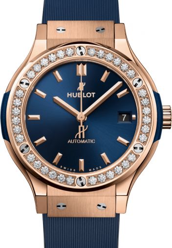 565.OX.7180.RX.1204 Hublot Classic Fusion 38 mm