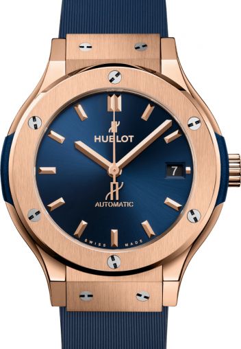 565.OX.7180.RX Hublot Classic Fusion 38 mm