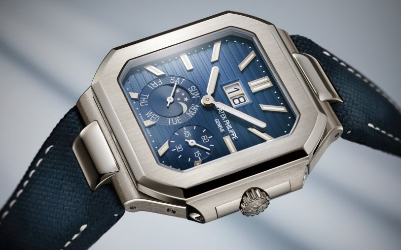 5822P-001 Patek Philippe Cubitus