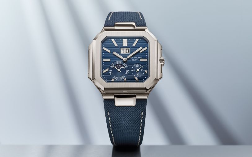 5822P-001 Patek Philippe Cubitus