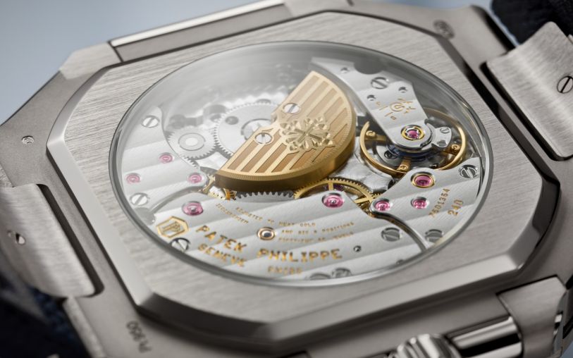 5822P-001 Patek Philippe Cubitus