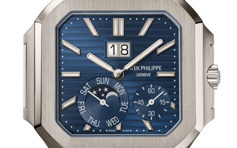 5822P-001 Patek Philippe Cubitus