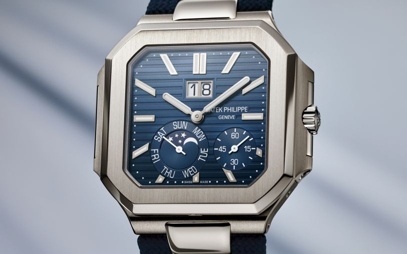 5822P-001 Patek Philippe Cubitus