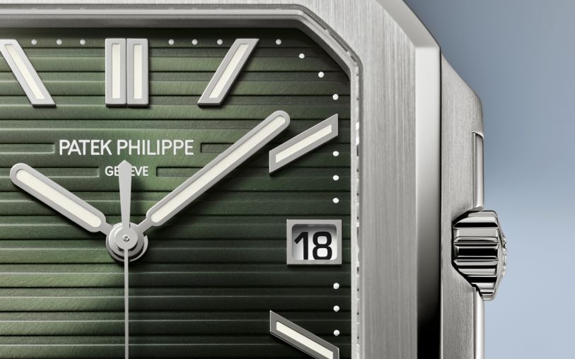 5821/1A-001 Patek Philippe Cubitus