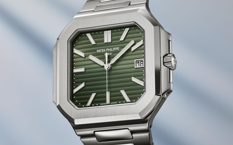 5821/1A-001 Patek Philippe Cubitus