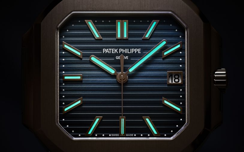 5821/1AR-001 Patek Philippe Cubitus