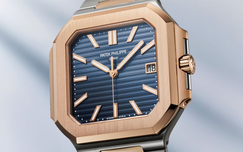 5821/1AR-001 Patek Philippe Cubitus