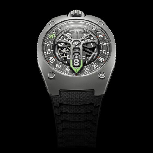 UR-150 Scorpion Urwerk UR-Satellite