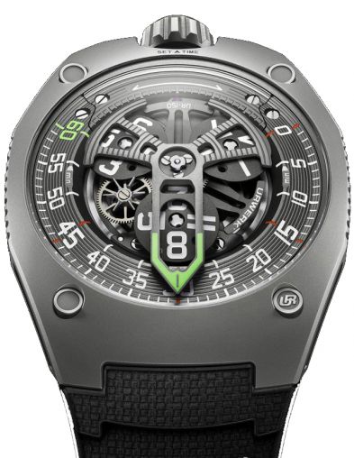 UR-150 Scorpion Urwerk UR-Satellite