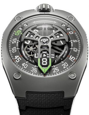 Scorpion Titan Urwerk UR-150