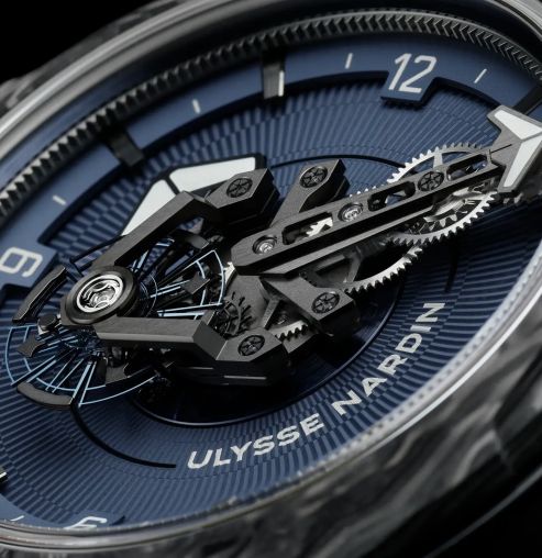 2403-500-3A/3A Ulysse Nardin Freak