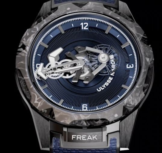 2403-500-3A/3B Ulysse Nardin Freak