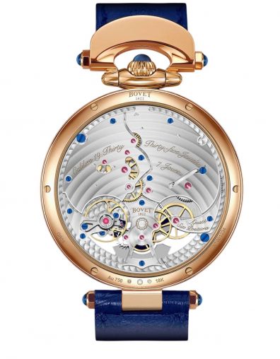 NTHU022 Bovet Fleurier Grand Complications