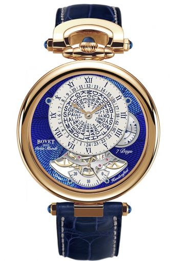 NTHU022 Bovet Fleurier Grand Complications