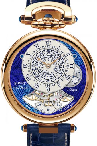 NTHU022 Bovet Fleurier Grand Complications