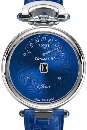 ACHS050 Bovet Fleurier Complications