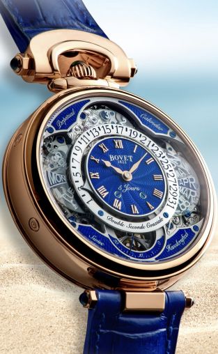 ACQPR037 Bovet Fleurier Grand Complications