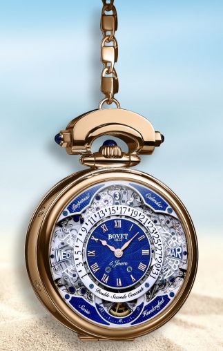 ACQPR037 Bovet Fleurier Grand Complications