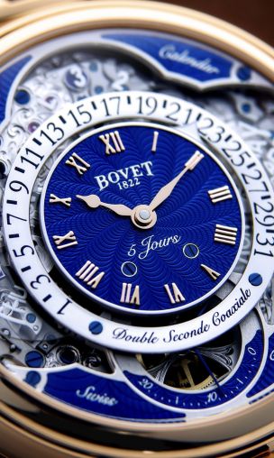 ACQPR037 Bovet Fleurier Grand Complications